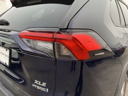 Used 2023 Toyota RAV4 XLE image 30