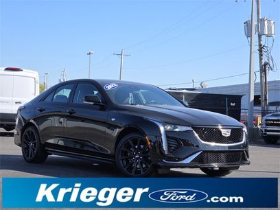Used 2023 Cadillac CT4 Sport w/ Climate Package