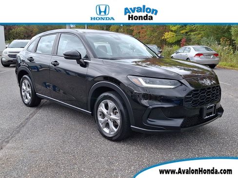 Certified 2023 Honda HR-V LX image 1