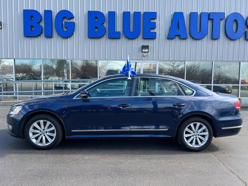 Used 2013 Volkswagen Passat 2.5 SEL Premium image 2