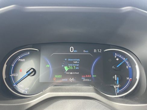 Used 2024 Toyota RAV4 LE image 35