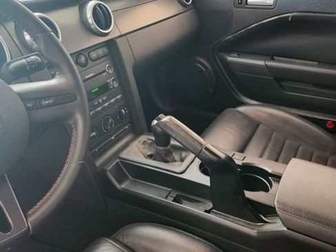 Used 2008 Ford Mustang Shelby GT500 image 8