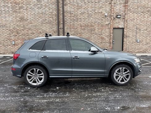 Used 2015 Audi SQ5 Premium Plus image 3