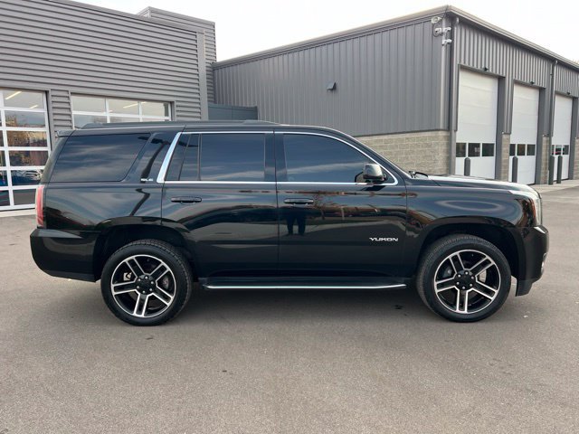 Used 2018 GMC Yukon SLE w/ Convenience Package AWD/4WD image 4