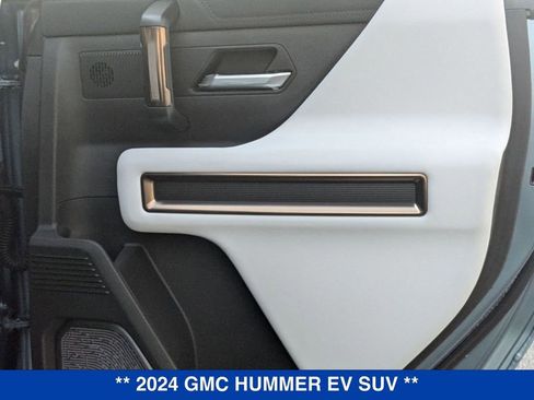 New 2024 GMC Hummer EV 3X w/ Omega Edition image 31