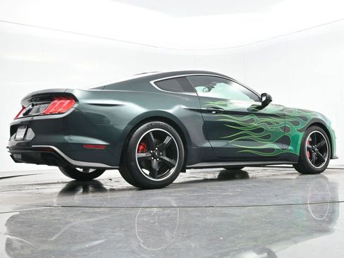 Used 2019 Ford Mustang Bullitt w/ Bullitt Electronics Package image 49