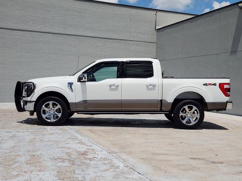 Used 2023 Ford F150 King Ranch w/ Equipment Group 601A High AWD/4WD image 5