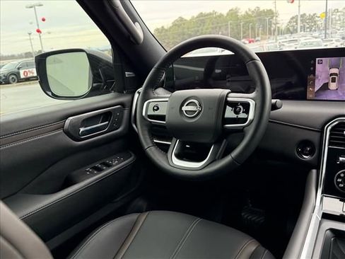 New 2026 Nissan Armada SL image 10