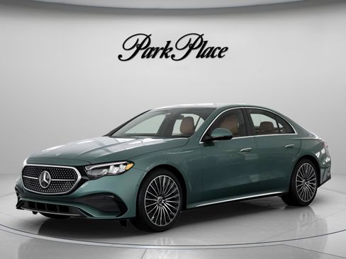 Used 2026 Mercedes-Benz E 350 Sedan image 1