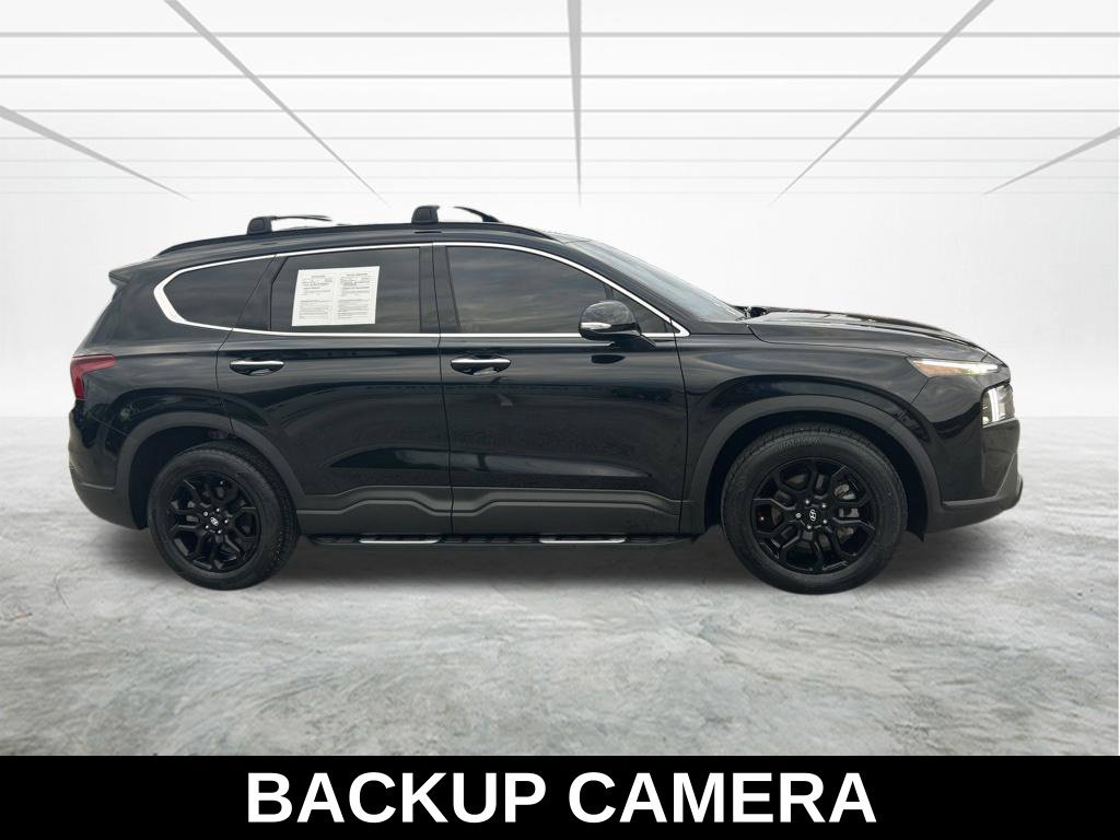 Used 2022 Hyundai Santa Fe XRT w/ Cargo Package FWD image 4