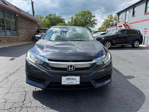 Used 2018 Honda Civic LX image 2