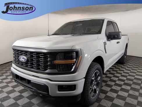 Used 2024 Ford F150 STX AWD/4WD image 1