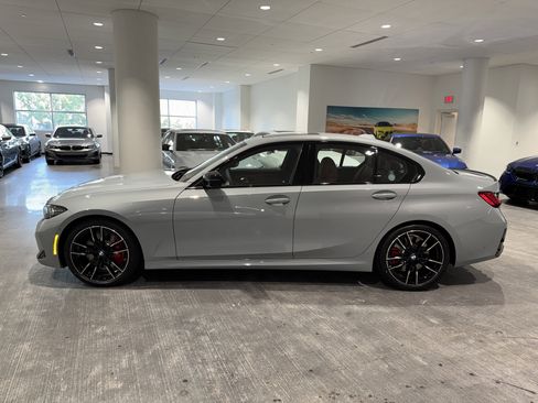 New 2026 BMW M340i Sedan image 4