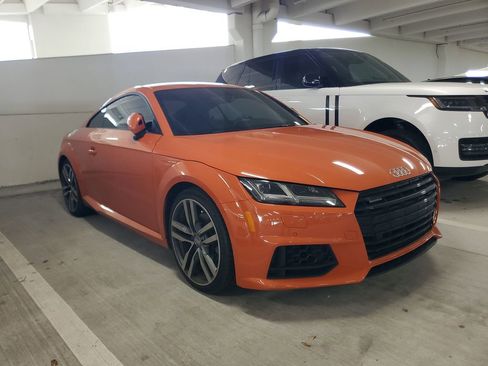 Used 2020 Audi TT 2.0T w/ Technology Package AWD/4WD image 2