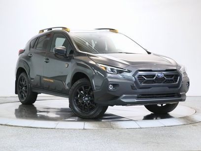 Used 2024 Subaru Crosstrek 2.5i Wilderness w/ Wilderness Package