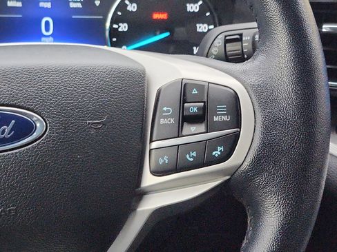 Used 2023 Ford Explorer XLT w/ Equipment Group 202A image 16