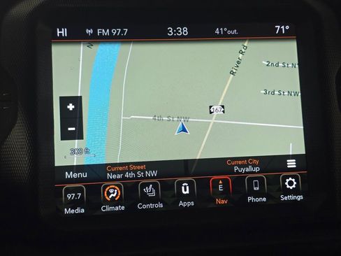 Used 2022 Jeep Gladiator Overland image 33