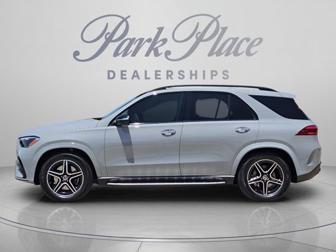 Used 2026 Mercedes-Benz GLE 350 4MATIC image 2