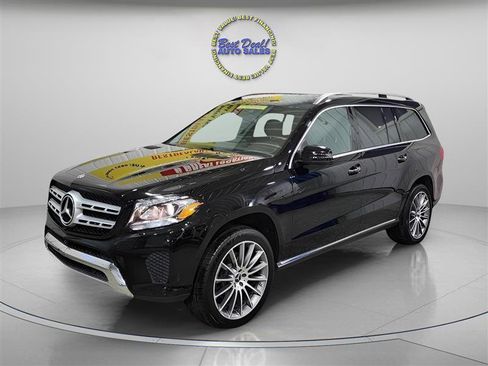 Used 2019 Mercedes-Benz GLS 450 4MATIC image 1
