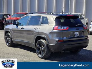 Used 2021 Jeep Cherokee Latitude Plus video 2