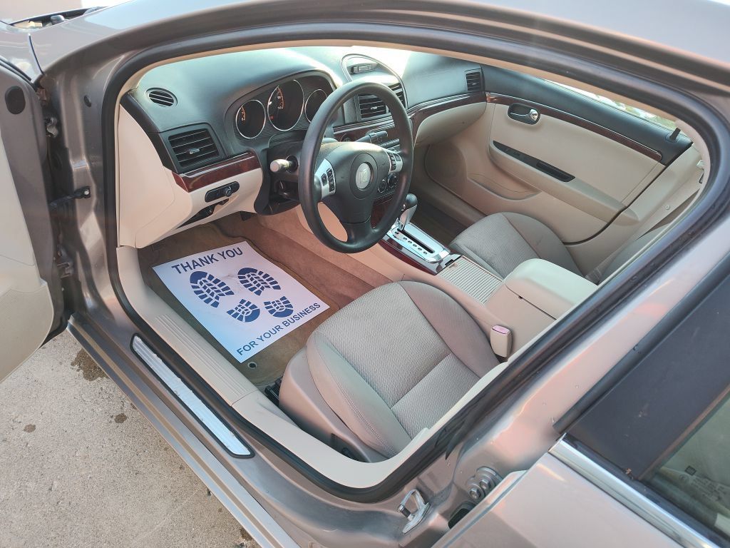 Used 2007 Saturn Aura XE w/ Preferred Pkg FWD image 5
