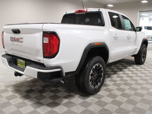 New 2026 GMC Canyon AT4 w/ Technology Plus Package AWD/4WD image 12
