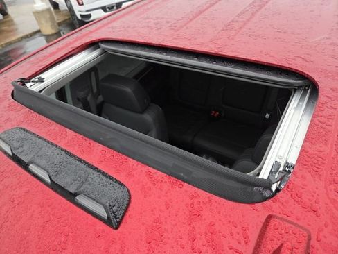 New 2026 Chevrolet Silverado 2500 LTZ w/ Trail Boss Package AWD/4WD image 3
