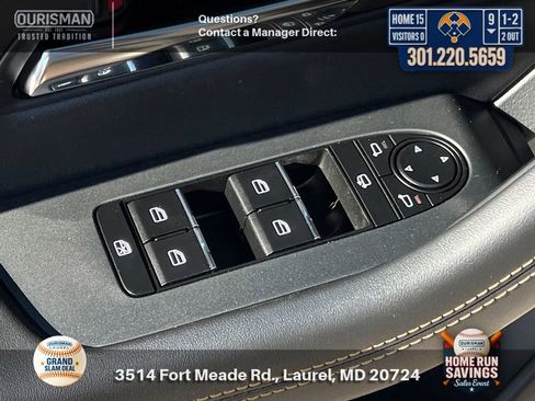 New 2026 MAZDA CX-90 3.3 Turbo w/ Premium Sport Pkg AWD/4WD image 11