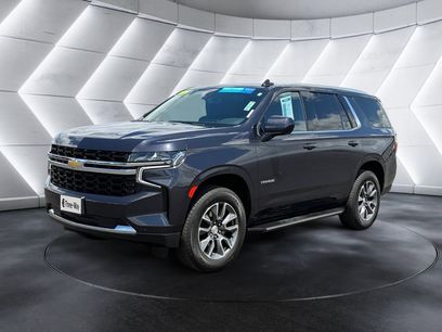 Certified 2024 Chevrolet Tahoe LS w/ Max Trailering Package