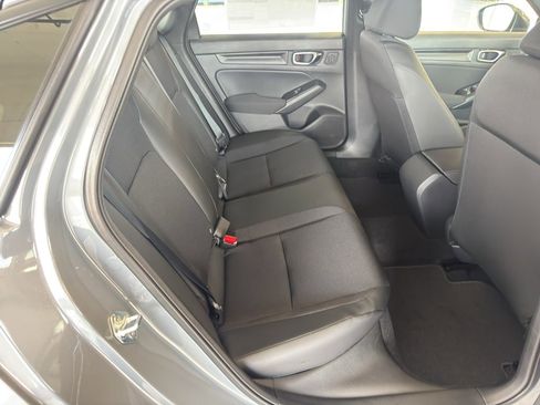 New 2026 Honda Civic Sport image 15