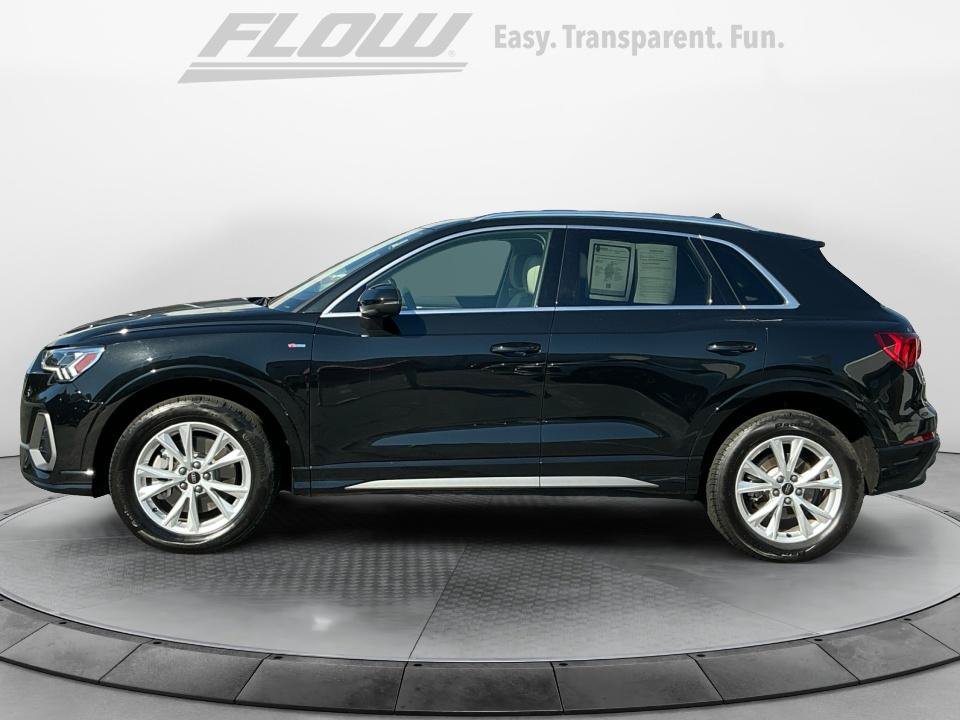 Used 2025 Audi Q3 2.0T Premium w/ Convenience Package AWD/4WD image 5