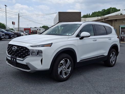 Certified 2023 Hyundai Santa Fe SEL AWD/4WD image 1