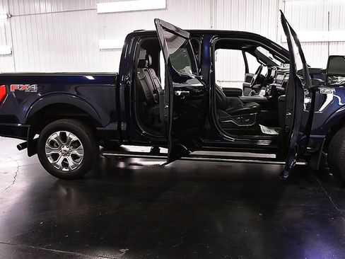 Used 2022 Ford F150 Platinum w/ Equipment Group 701A High image 40