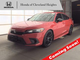 Used 2022 Honda Civic Sport video 1