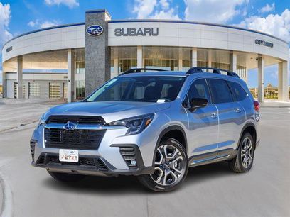 New 2025 Subaru Ascent Limited