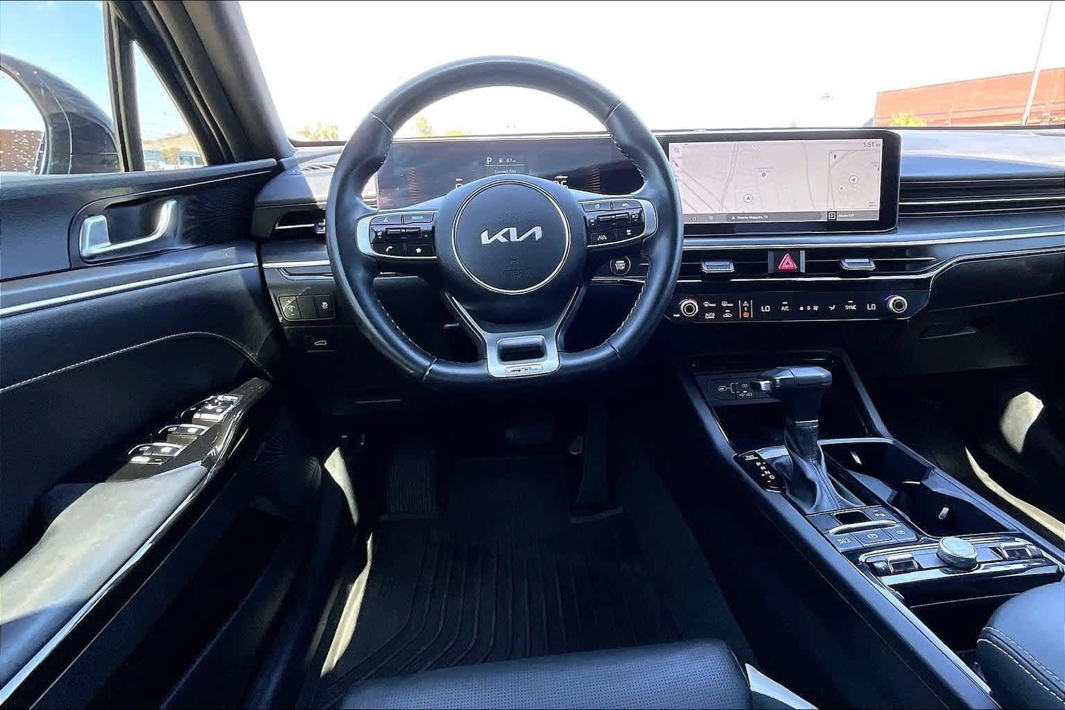 Certified 2025 Kia K5 GT-Line w/ GT-Line Premium Package FWD image 13