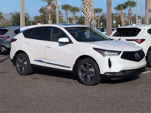 New 2026 Acura RDX SH-AWD w/ Technology Package image 2