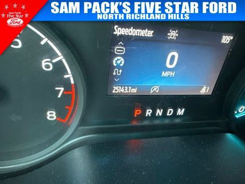 Used 2023 Ford F150 XL w/ STX Appearance Package AWD/4WD image 12