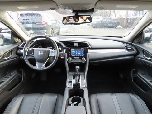 Certified 2017 Honda Civic EX-L image 17