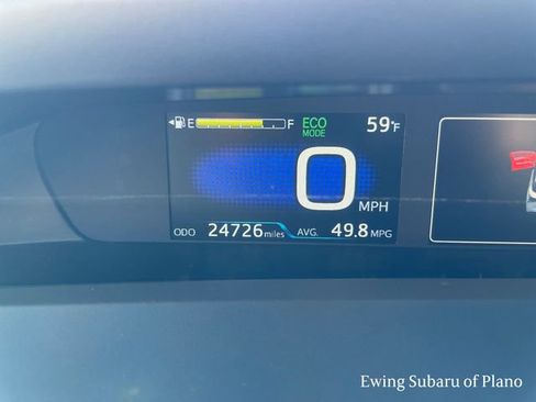 Used 2019 Toyota Prius Limited image 24