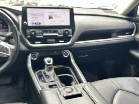Used 2024 Toyota Grand Highlander AWD image 26