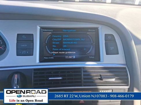 Used 2011 Audi A6 3.0T Premium Plus image 22