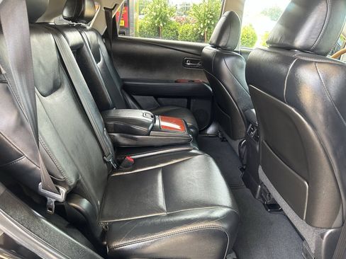 Used 2012 Lexus RX 350 AWD w/ Premium Pkg image 16
