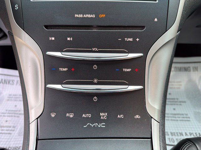 Used 2016 Lincoln MKZ w/ Equipment Group 200A Select FWD image 24