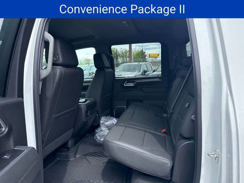 New 2026 Chevrolet Silverado 3500 LT w/ All Star Edition AWD/4WD image 10