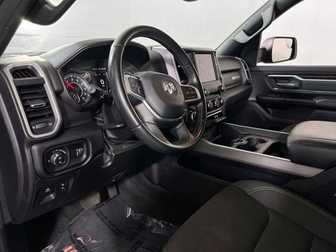 Used 2022 RAM 1500 Big Horn image 9