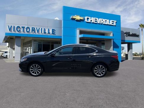 Used 2019 Acura TLX FWD image 8