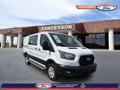 Used 2025 Ford Transit 250 Low Roof w/ Exterior Upgrade Package