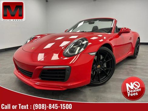 Used 2017 Porsche 911 Carrera image 1