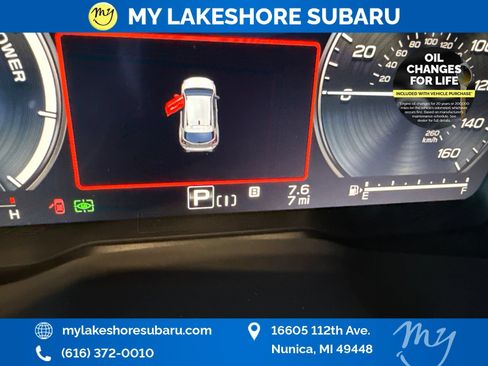 New 2026 Subaru Crosstrek 2.5i Limited AWD/4WD image 16